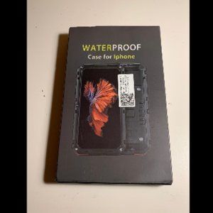 Waterproof Metal Case for iPhone 7 Plus